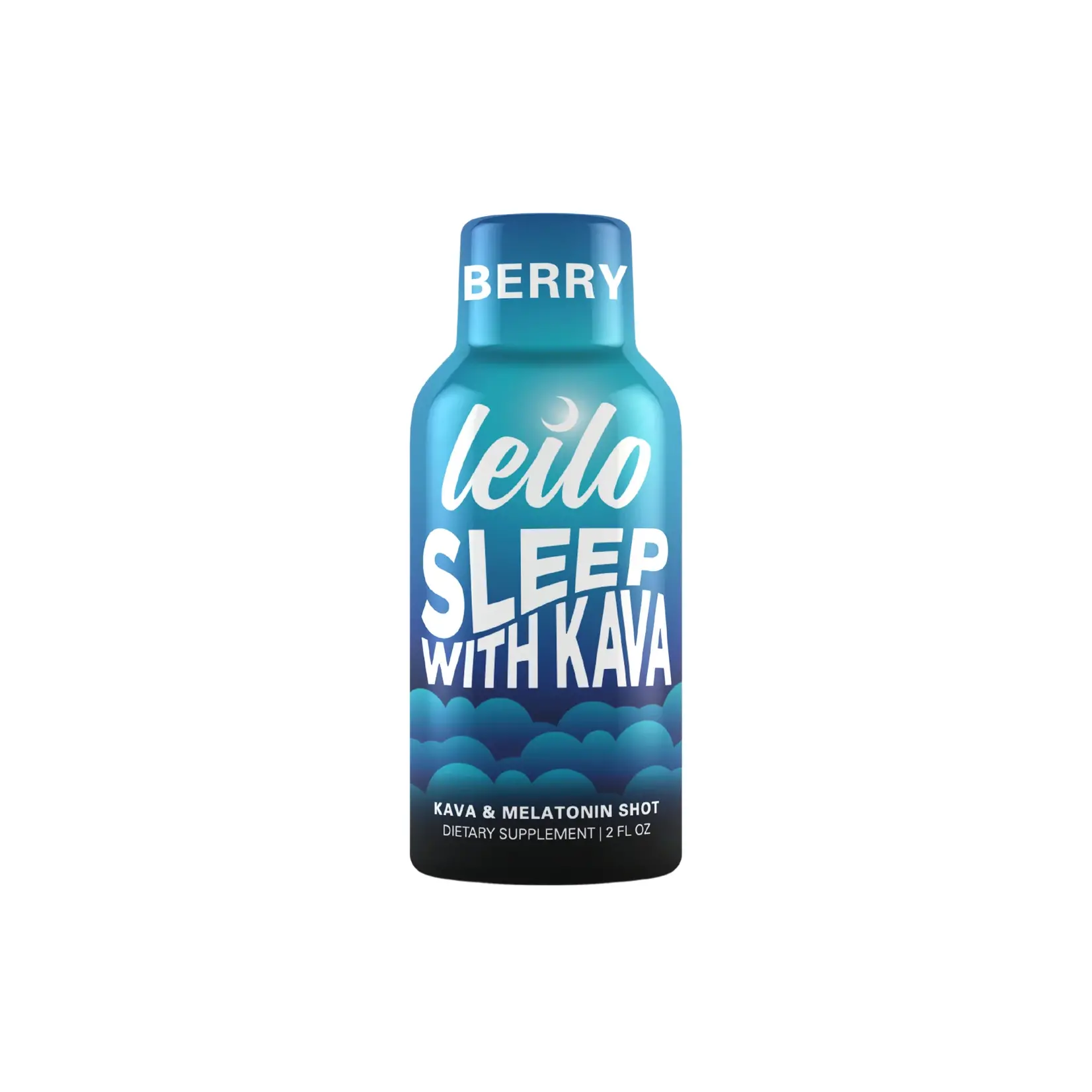 Leilo Leilo Sleep Berry Kava Shot