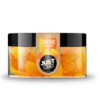 Just THC/CBD Gummies- Orange Slices 250mg