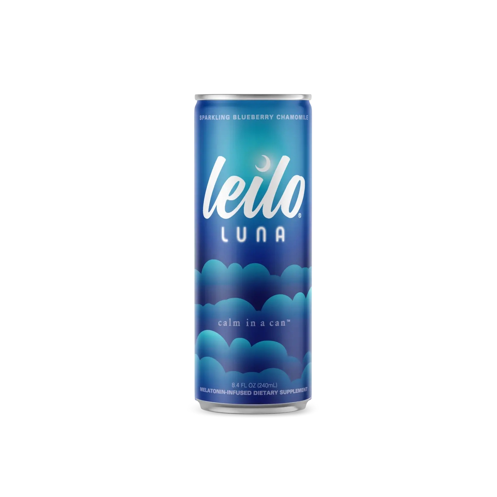 Leilo Leilo Luna Sleep-Aid Blueberry Chamomile