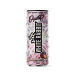 White Rabbit Energy White Rabbit-Passion Fruit Seltzer