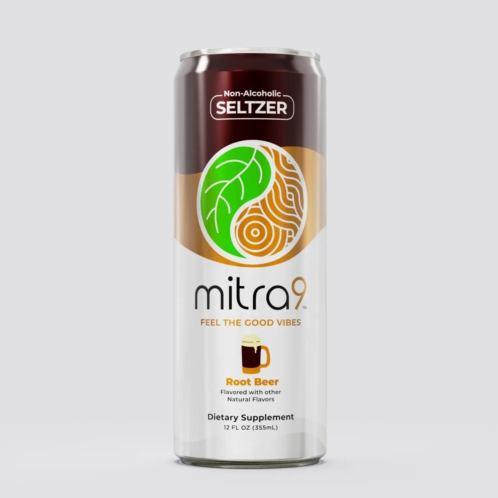 Mitra-9 Mitra-9 Kratom Seltzer- Root Beer