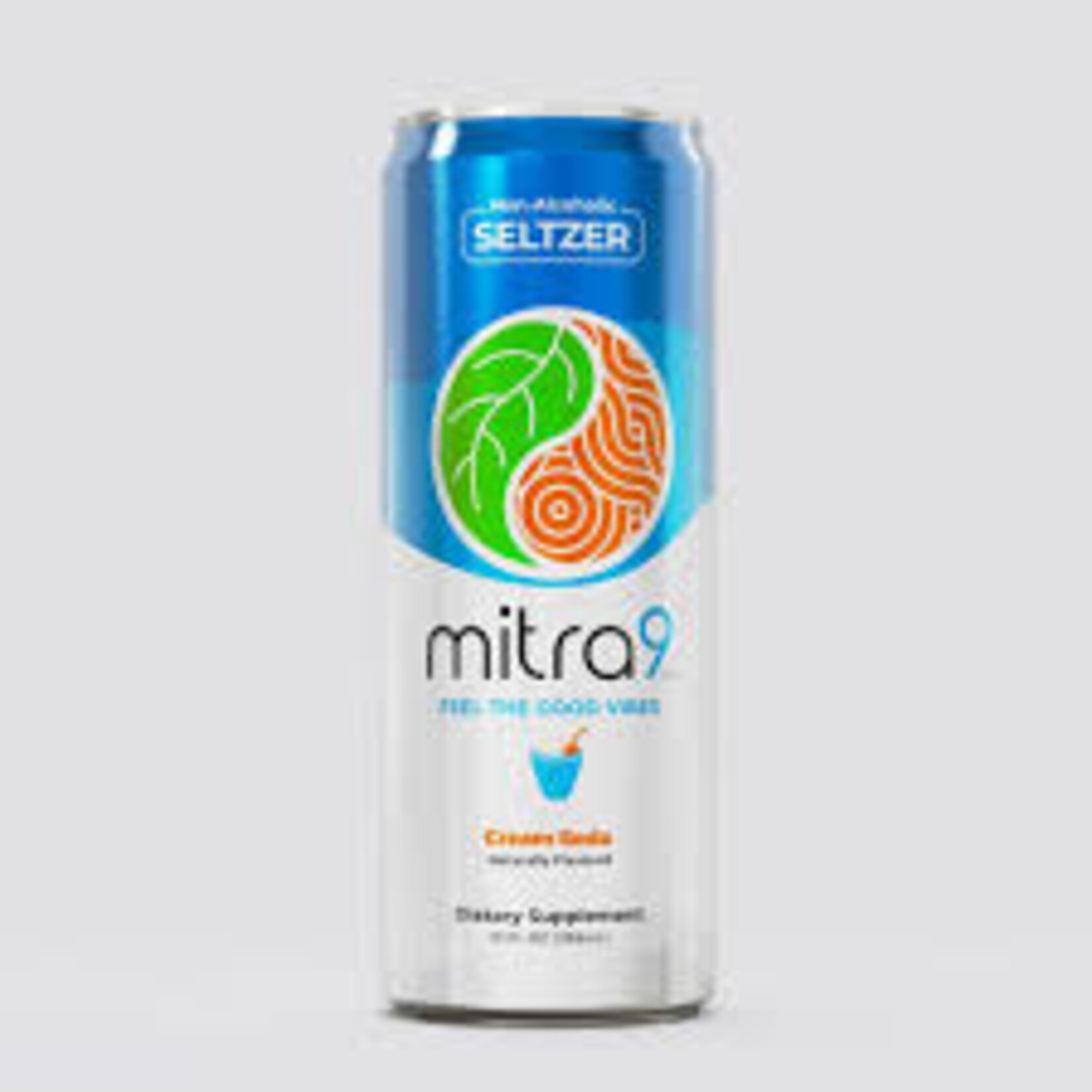 Mitra-9 Mitra-9 Kratom Seltzer- Cream Soda