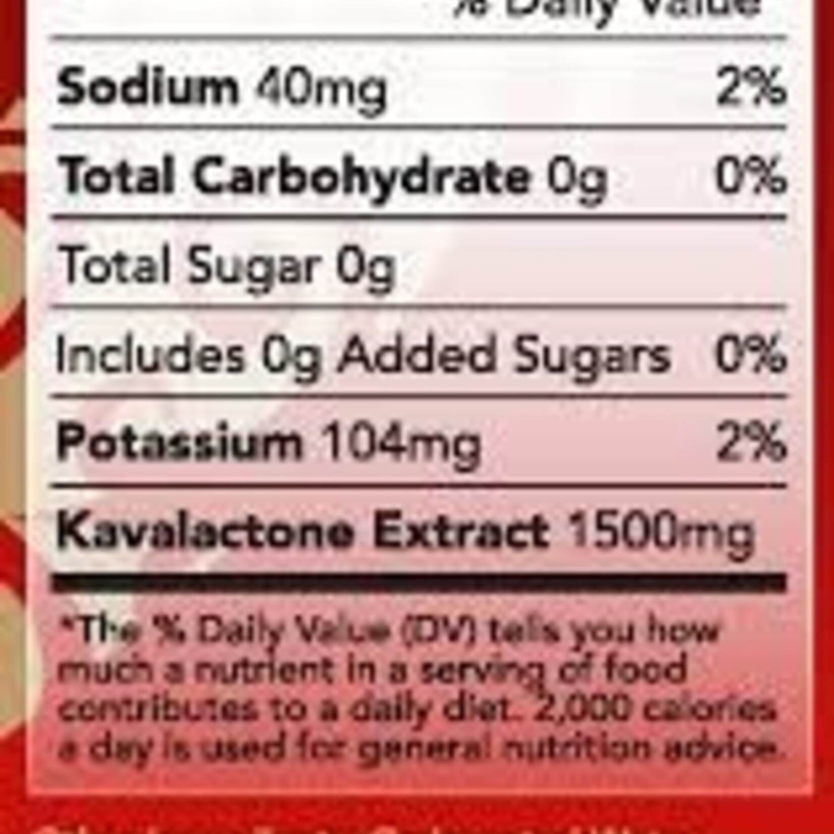 DAHONU Life  Sugar Free Kava Seltzer - Cola