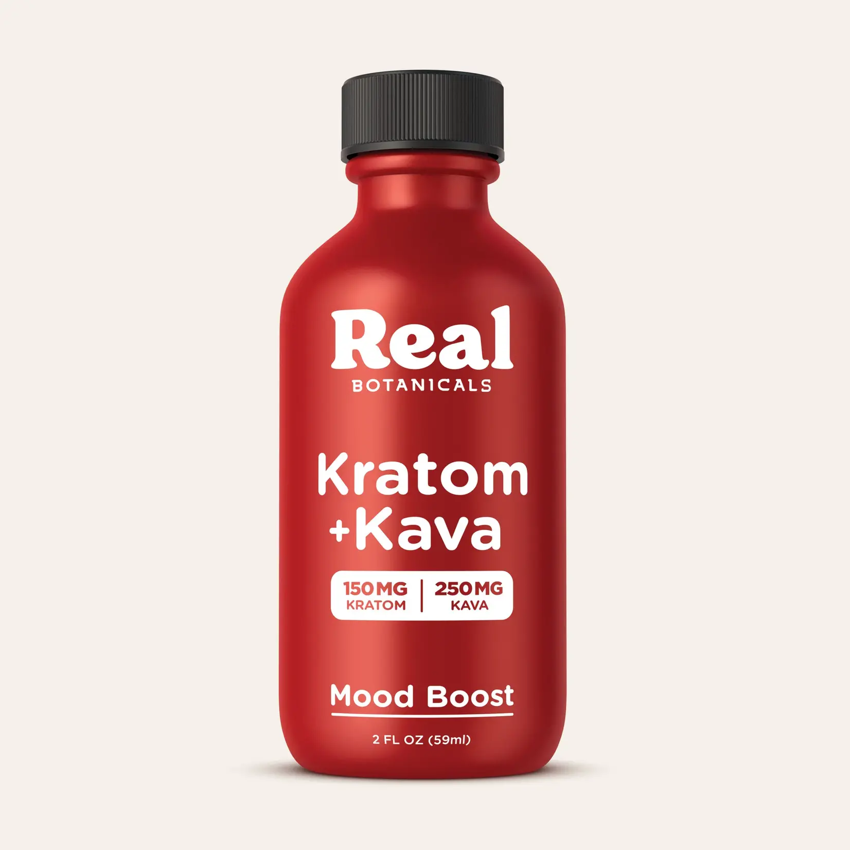 Real Botanicals- kratom and kava shot