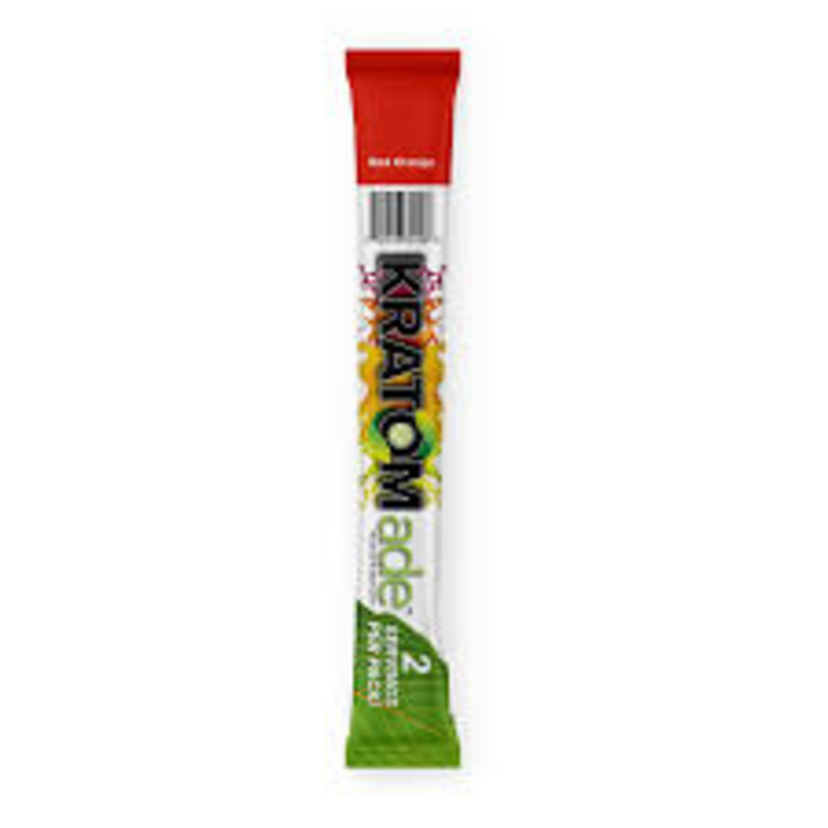 Zion Herbals Kratomade- Red Orange
