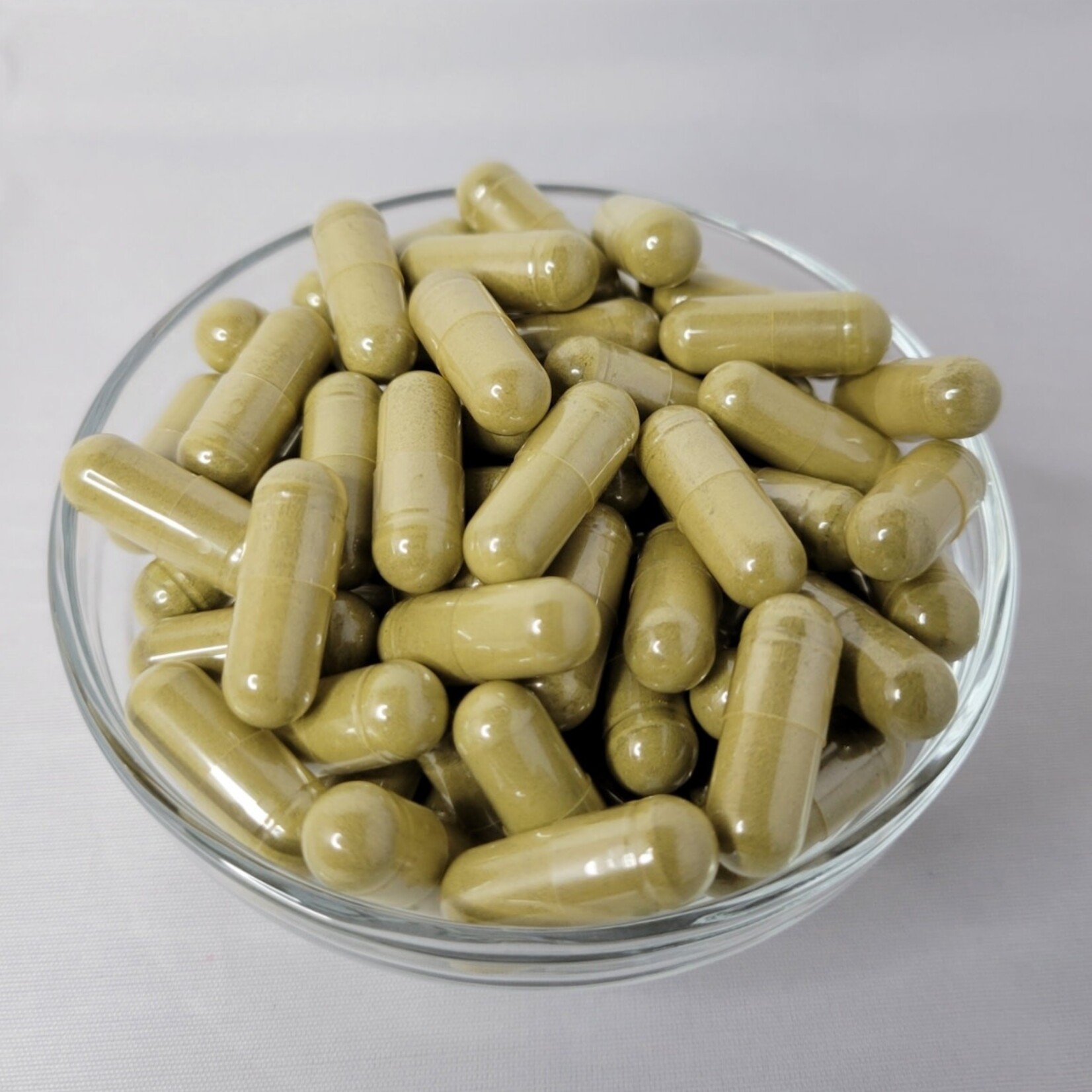 Clover Kratom Capsules: 1/2 kilo