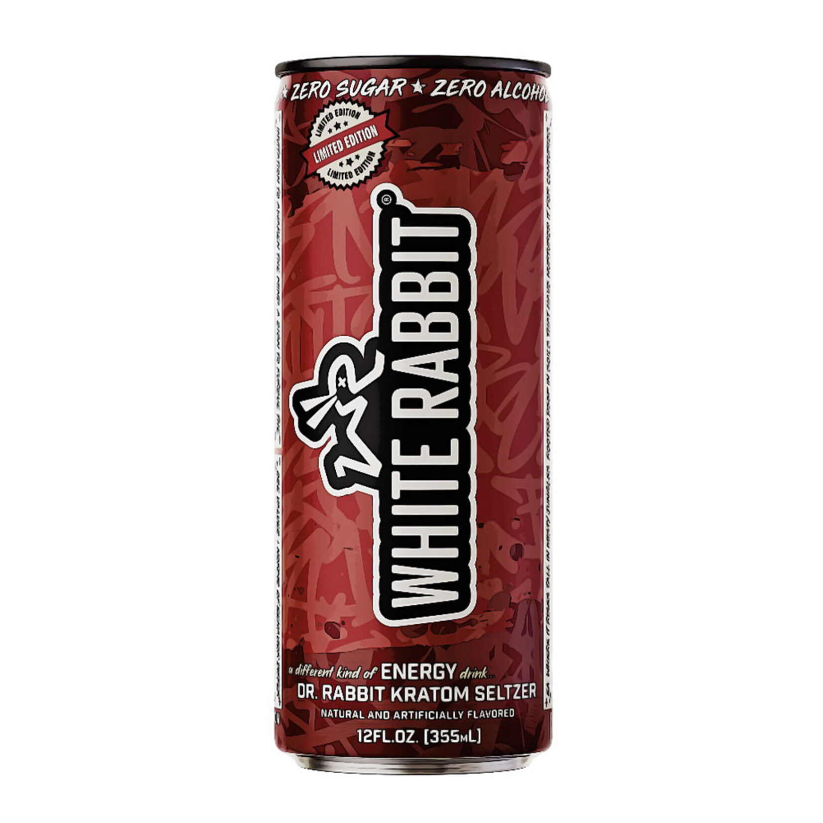 White Rabbit Energy White Rabbit - Dr. Rabbit Seltzer