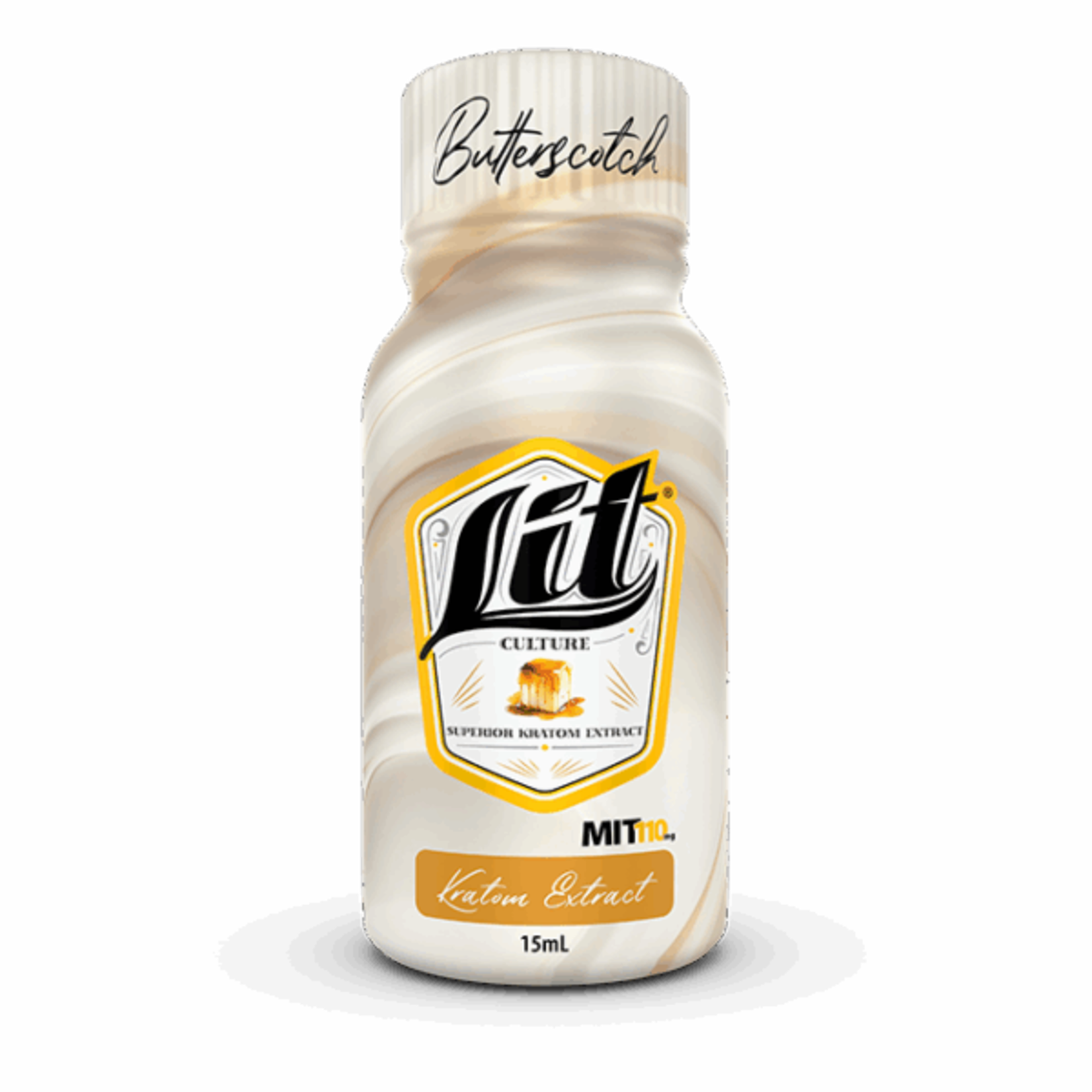 Lit Culture Lit Culture - Butterscotch 110mg MIT