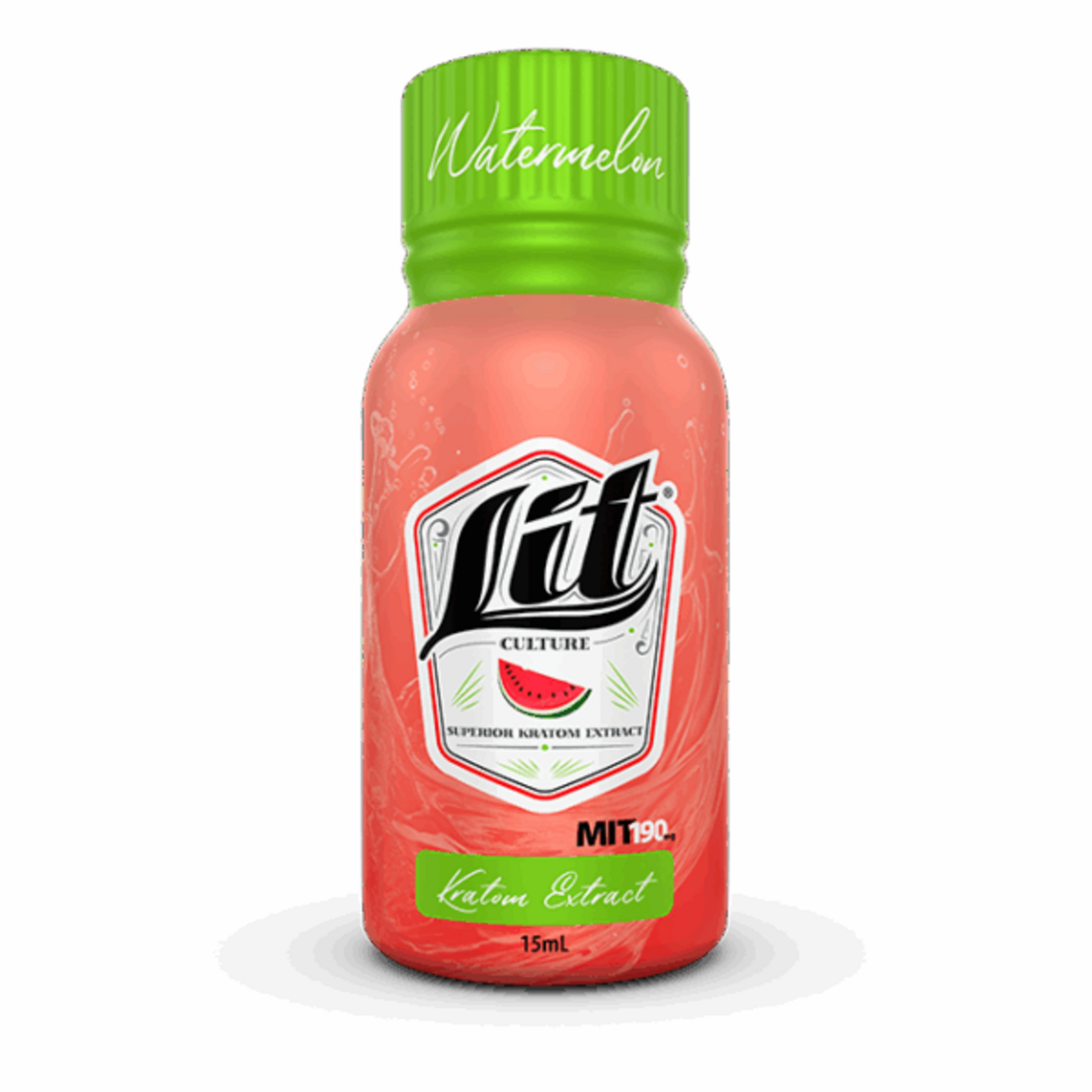Lit Culture Lit Culture - Watermelon 190mg MIT
