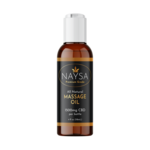 Naysa CBD Massage Oil 1500mg (Naysa)
