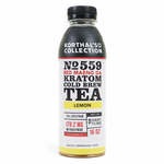 Korthal's Korthal’s No 559 Red Maeng Da Lemon Cold Brew Tea