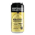 Korthal's Korthal’s No 513 Old Fashioned Lemonade 100mg