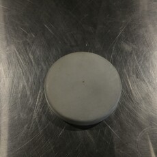 DCI 027271 - 3" ID GRAY NEOPRENE SILO SCREEN VENT CAP