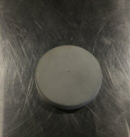 DCI 3" ID GRAY NEOPRENE SILO SCREEN VENT CAP