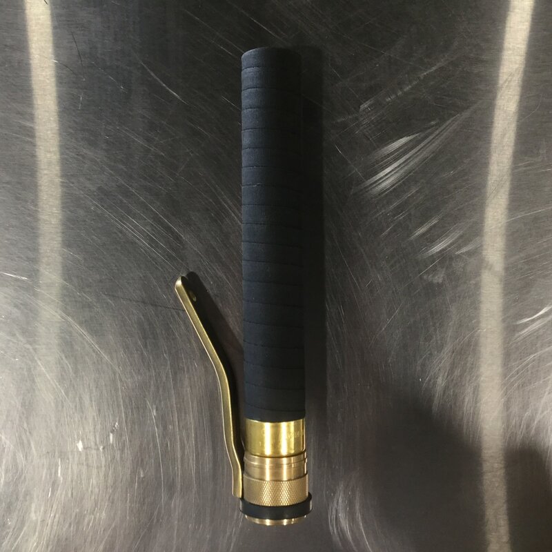 HEAVY DUTY WATER SAVER W/ HANDLE OPEN FLOW STREAM