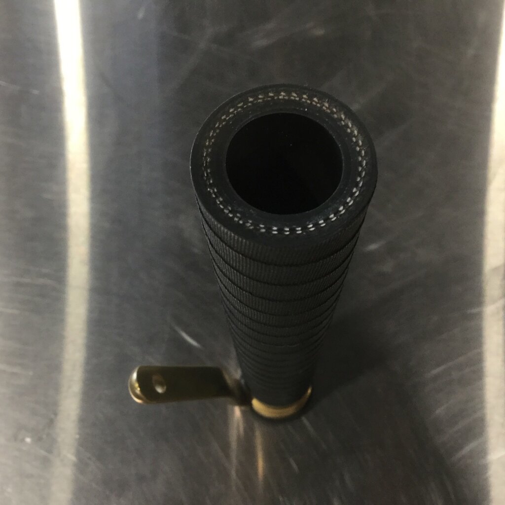 HEAVY DUTY WATER SAVER W/ HANDLE OPEN FLOW STREAM