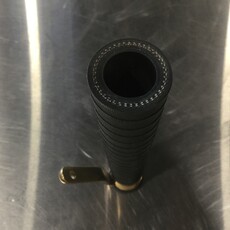 HEAVY DUTY WATER SAVER W/ HANDLE OPEN FLOW STREAM