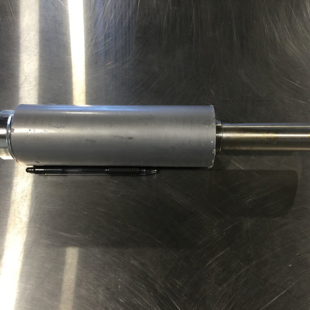 VES 72" AFRS / CYCLONE / ECVC / FRP / PPFS FAN SEALED BEARING SHAFT