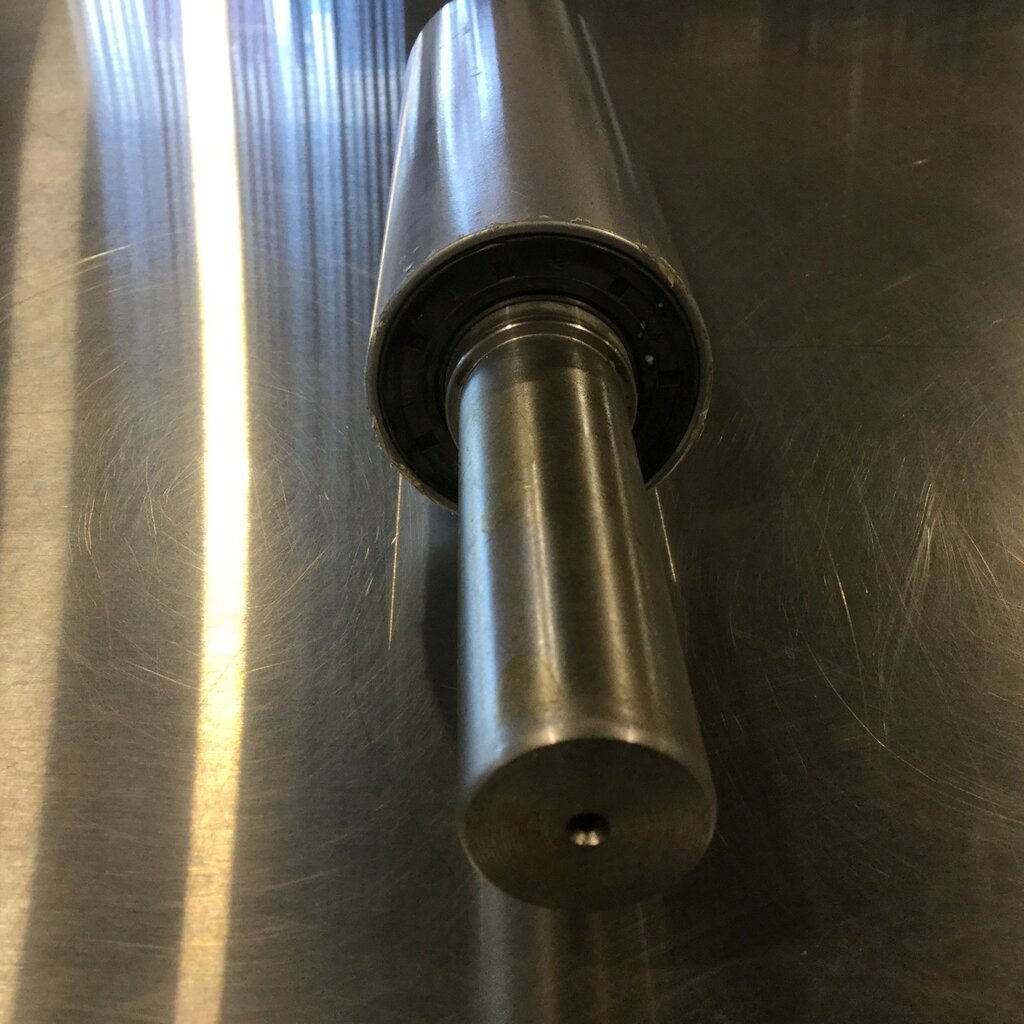 VES 72" AFRS / CYCLONE / ECVC / FRP / PPFS FAN SEALED BEARING SHAFT