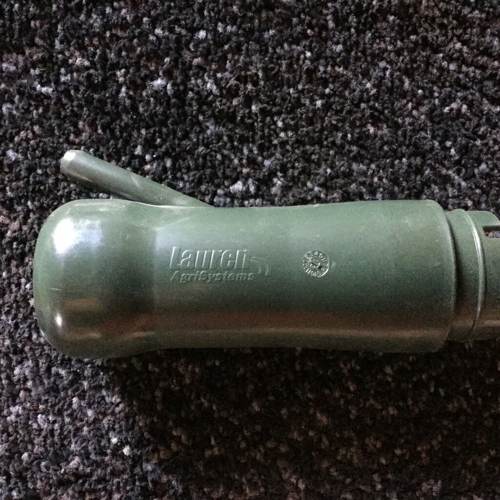 LAUREN 66 NYLON WEIGHTED SHELL