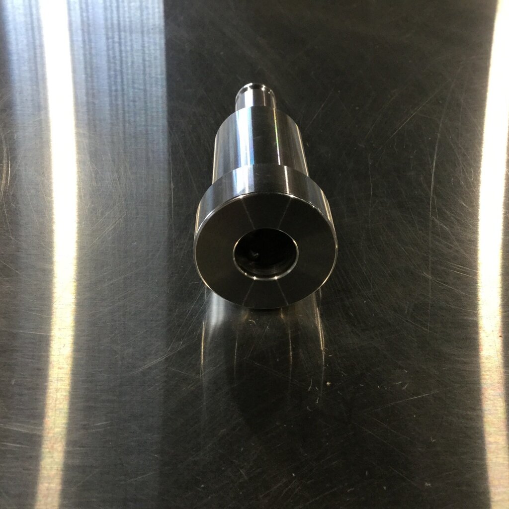 DeLAVAL STYLE MILK PUMP SHAFT