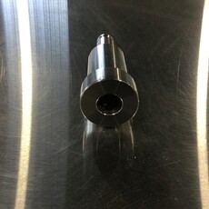 DeLAVAL STYLE MILK PUMP SHAFT