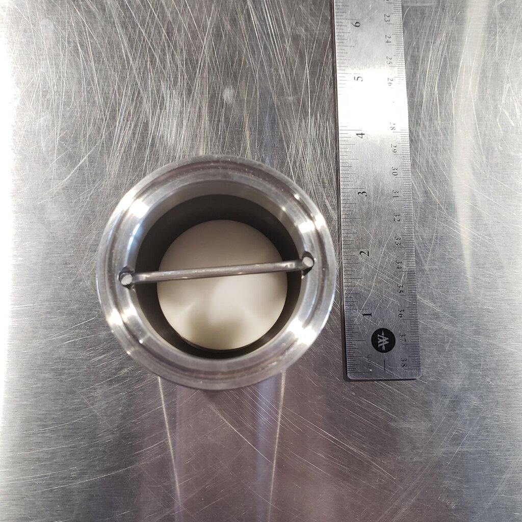 2" CHECK BALL ASSEMBLY