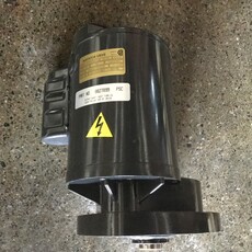 MUELLER MILK COOLER DFE GEARBOX W/ MOTOR 1/4HP, 35RPM