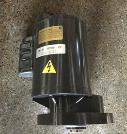 MUELLER DFE GEARBOX W/ MOTOR 1/4HP, 35RPM