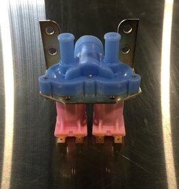 MUELLER WATER VALVE SOLENOID DUAL COIL 24V