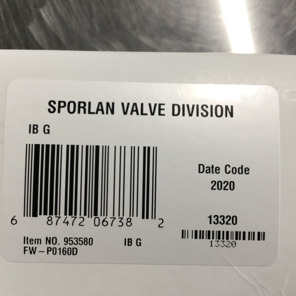 WHRL SPORLAN CONTROL CIRCUIT BOARD EXV IBG