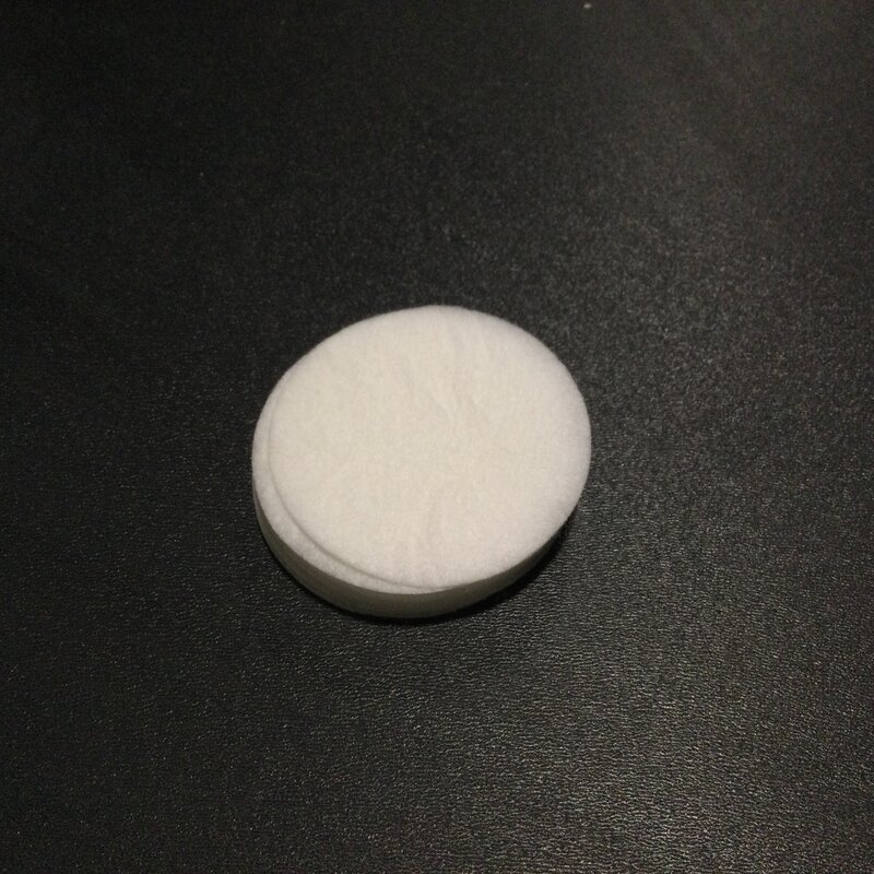 1-1/2" FILTER  FOR 2" & 2-1/2" AIR BLOW DISC (PKG 10)