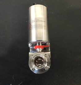 CHINA 1-1/2 AIR ACTUATED BUTTERFLY VALVE