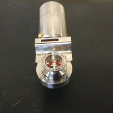 CHINA 1-1/2 AIR ACTUATED BUTTERFLY VALVE