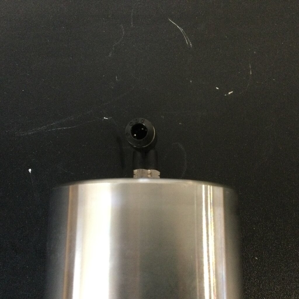 CHINA 1-1/2 AIR ACTUATED BUTTERFLY VALVE