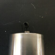 CHINA 1-1/2 AIR ACTUATED BUTTERFLY VALVE