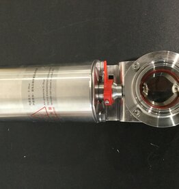 CHINA 2" AIR ACTUATED BUTTERFLY VALVE     5-C-1