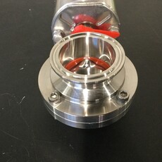 CHINA 2" AIR ACTUATED BUTTERFLY VALVE     5-C-1