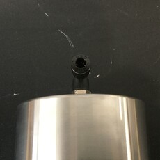 CHINA 2" AIR ACTUATED BUTTERFLY VALVE     5-C-1