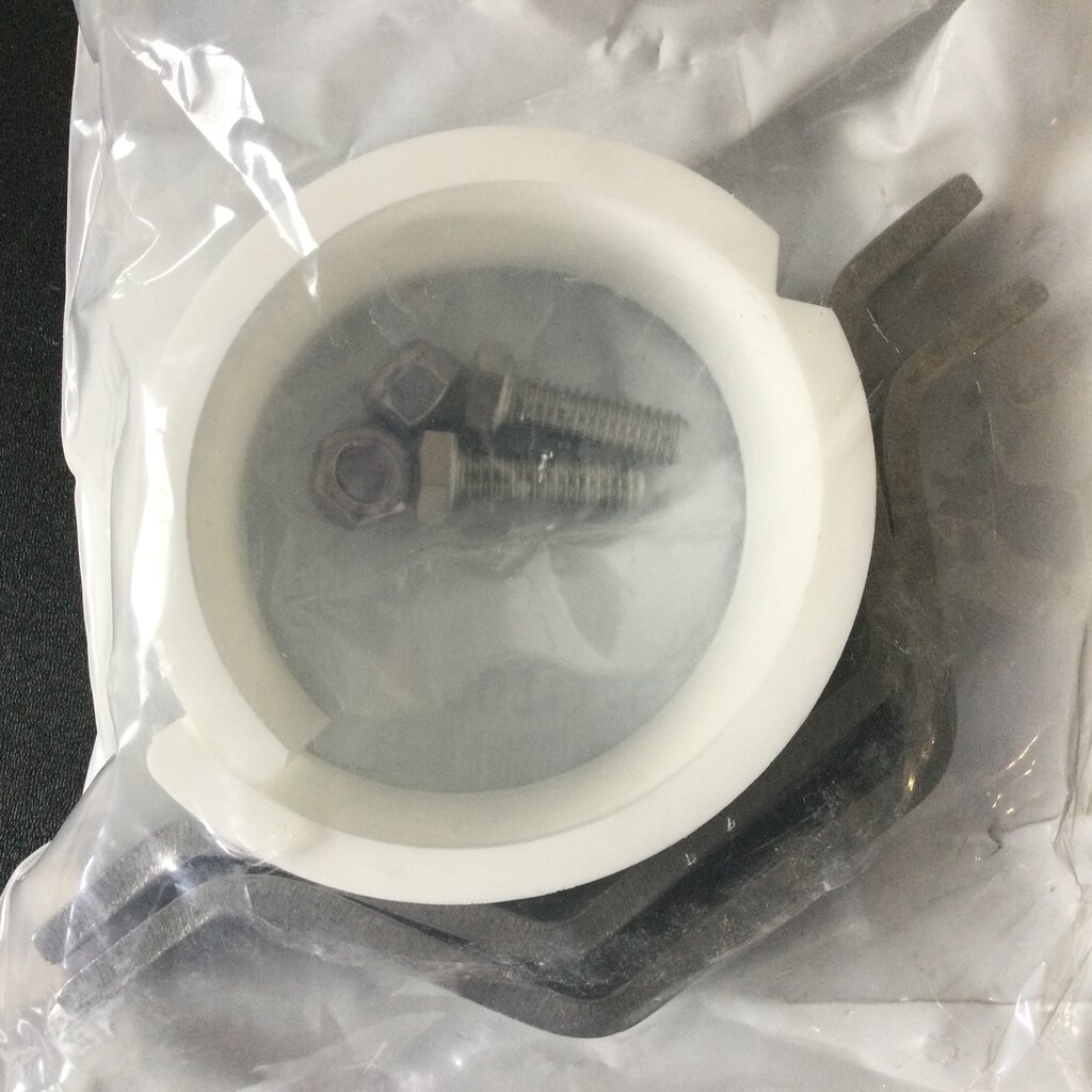 DIXON 3" S/S HANGER W/ SLEEVE