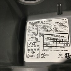 WATER PUMP PRESSURE SWITCH 5-10 psi., RANGE 4-45 psi.