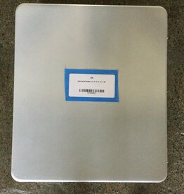 FIBERGLASS NEMA-4X ENCLOSURE12" X 14" X 5-3/4