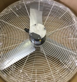 VES 36" HVB FAN .5HP, 3PH, 230/460V W/ BRACKET
