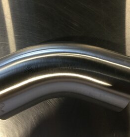 DIXON 3" S/S WELD 45° ELBOW