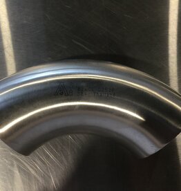 DIXON 2-1/2 S/S WELD 90° ELBOW