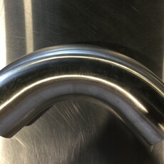 DIXON 3" S/S WELD 90° ELBOW