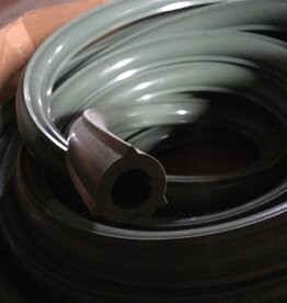 LAUREN MILK HOSE TRI-CIRCLE 3/4 ID X 100FT