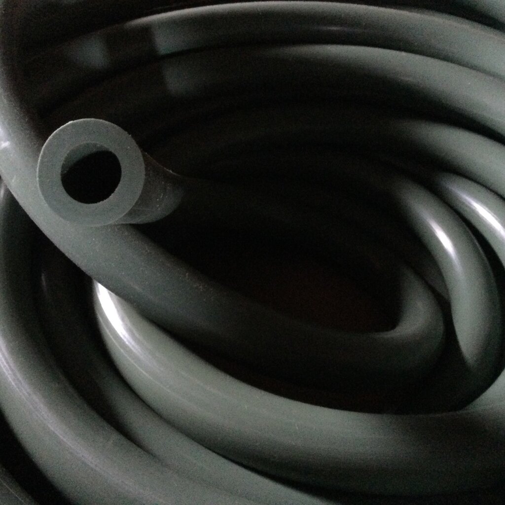 LAUREN MILK HOSE ROUND 3/4 ID X 100FT