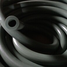 LAUREN MILK HOSE ROUND 3/4 ID X 100FT