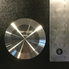 DIXON 2" S/S SOLID END CAP